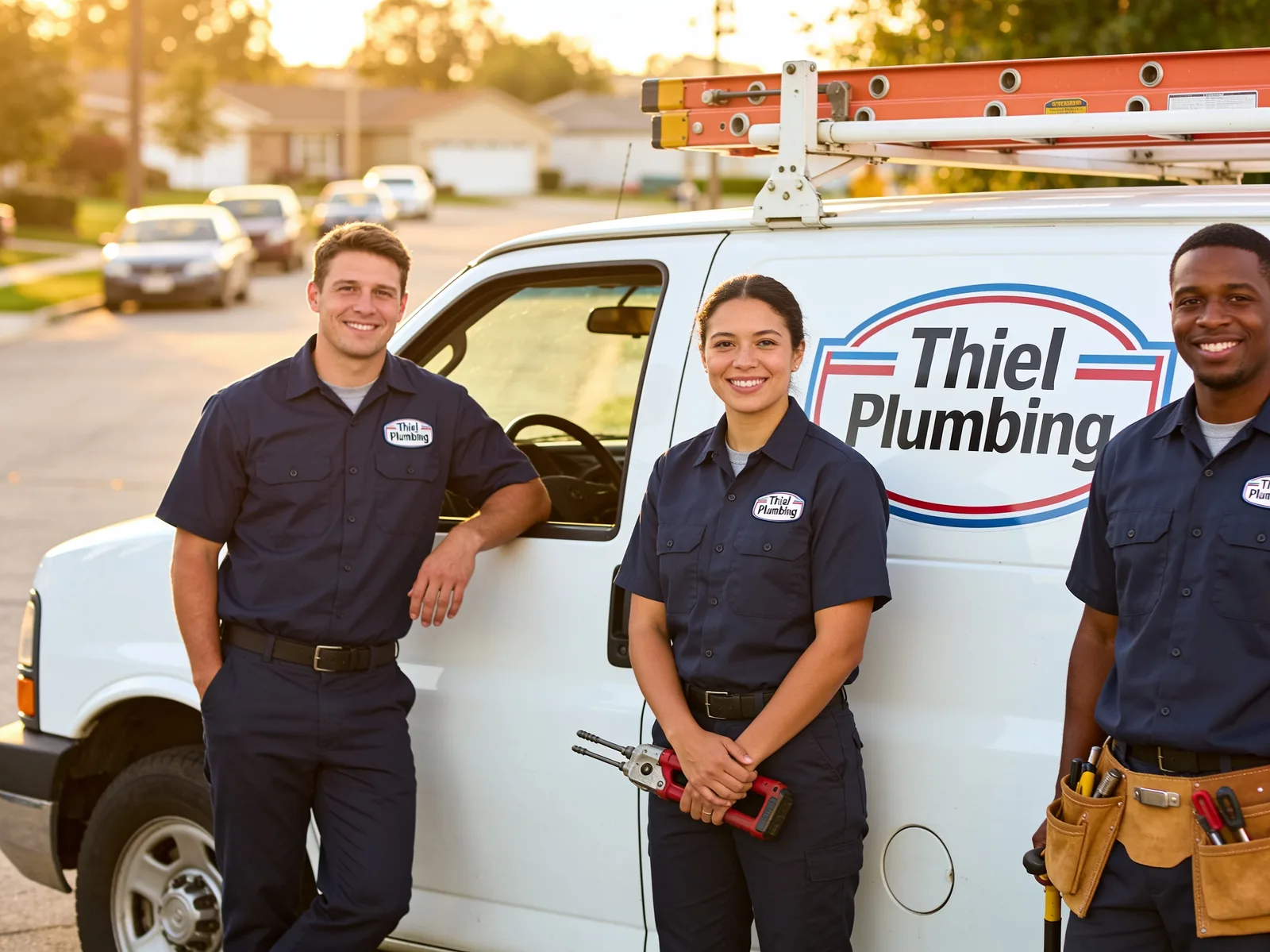 Plumber company in Brinkhaven, OH